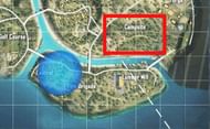 Campsite in Purgatory (Image via Free Fire)